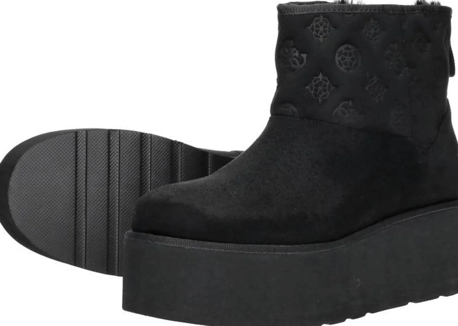 Guess Jilla Zwart Clearance