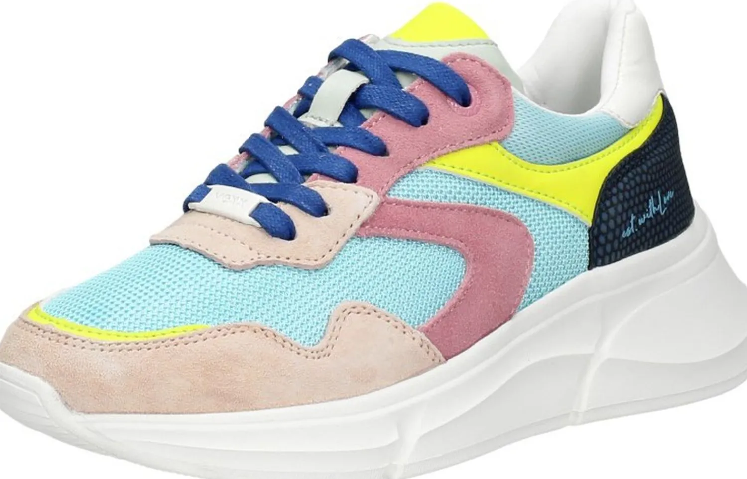 Mexx Jilou Licht blauw Outlet