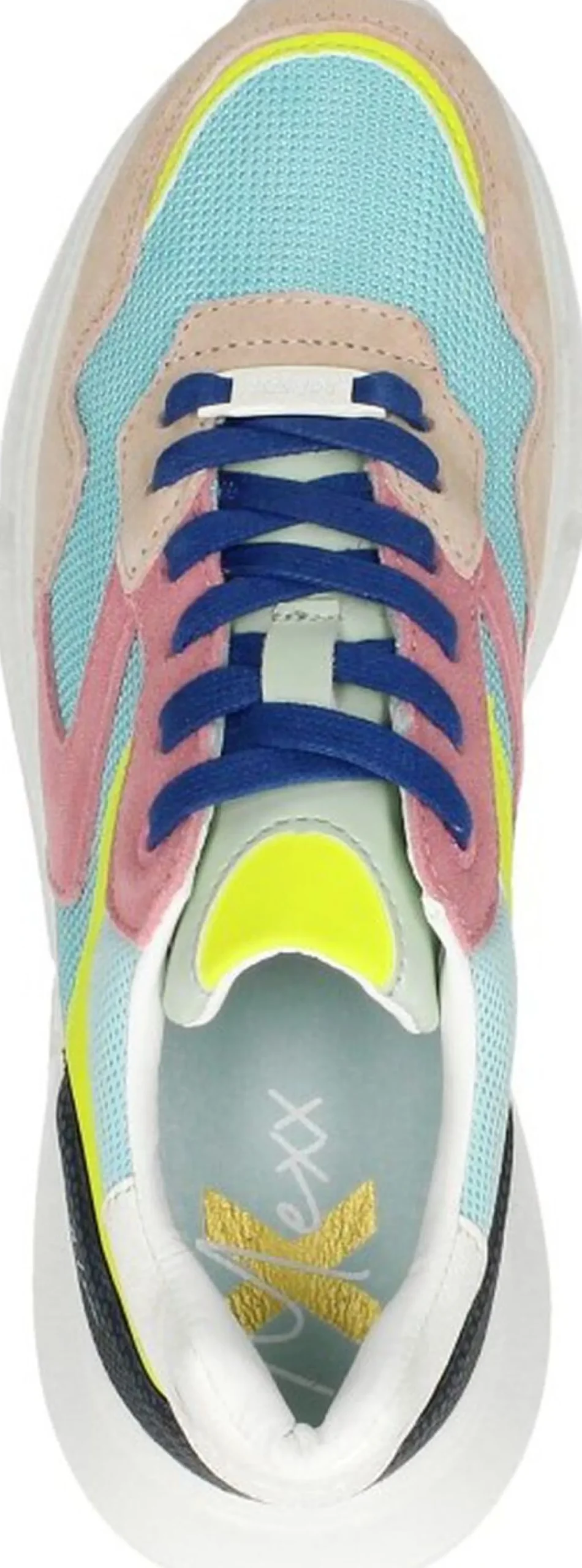 Mexx Jilou Licht blauw Outlet