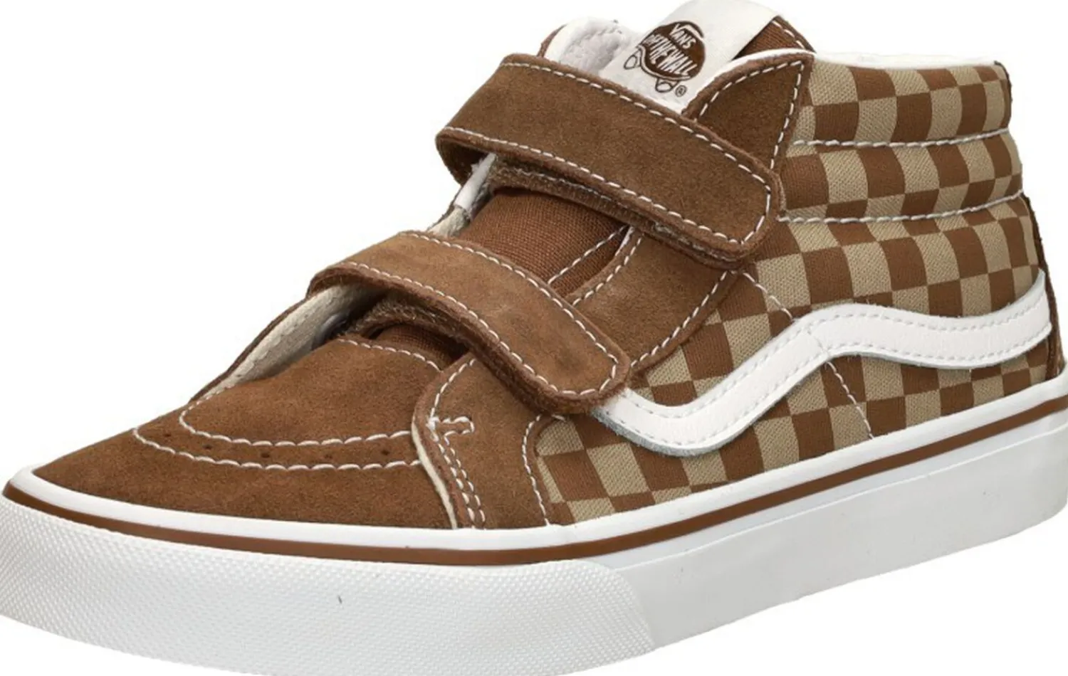 Vans JN SK8-Mid Cognac Best