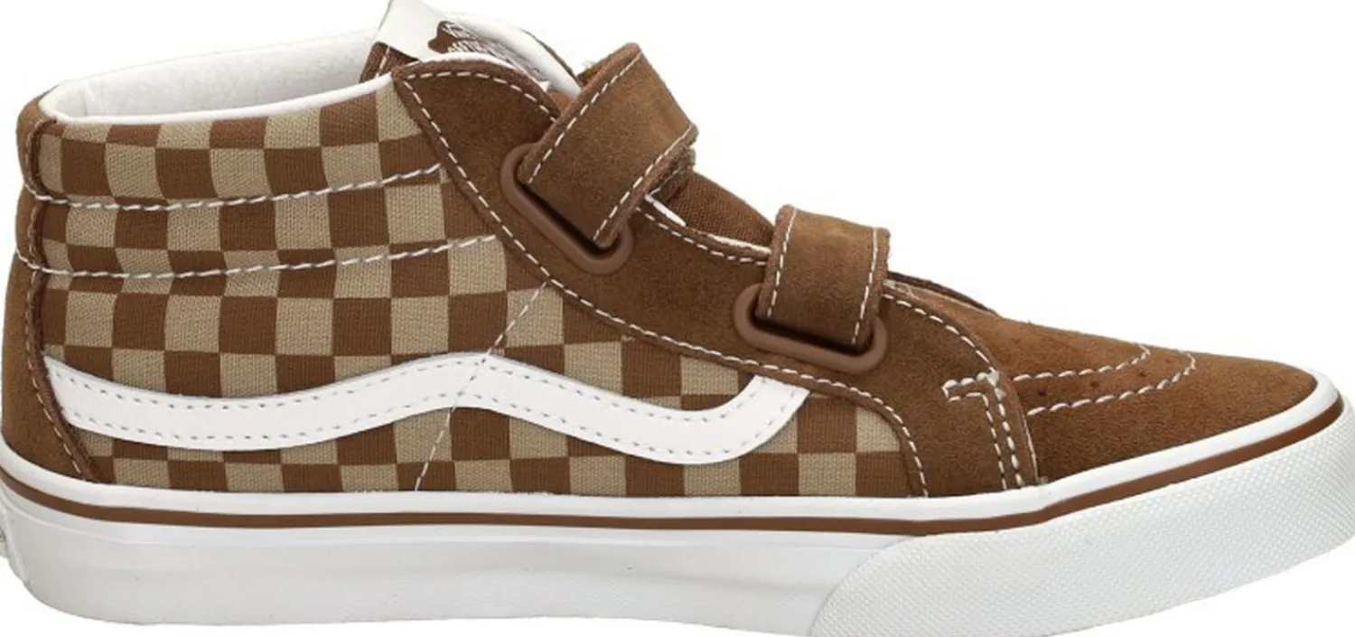 Vans JN SK8-Mid Cognac Best