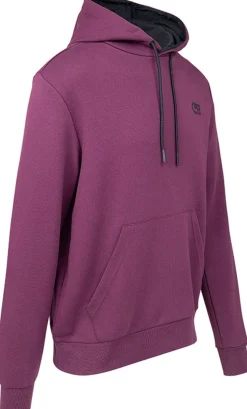 Cruyff Joaquim Hoodie Paars Hot