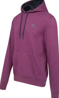 Cruyff Joaquim Hoodie Paars Hot