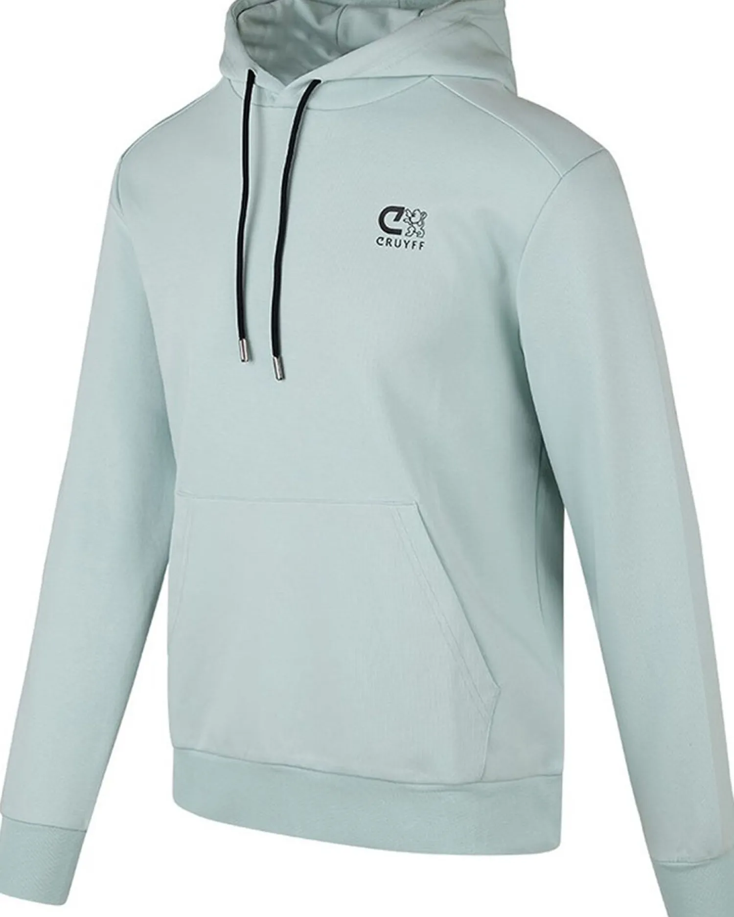 Cruyff Joaquim Hoodie Licht blauw Online