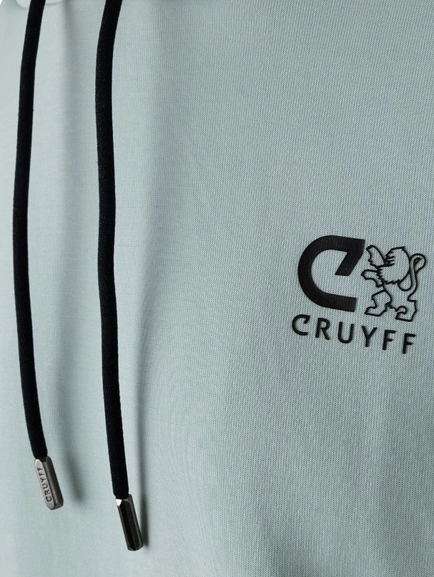 Cruyff Joaquim Hoodie Licht blauw Online