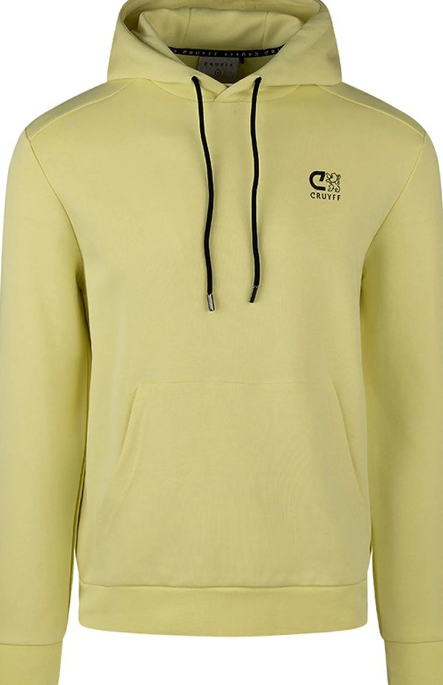 Cruyff Joaquim Hoodie Geel Hot