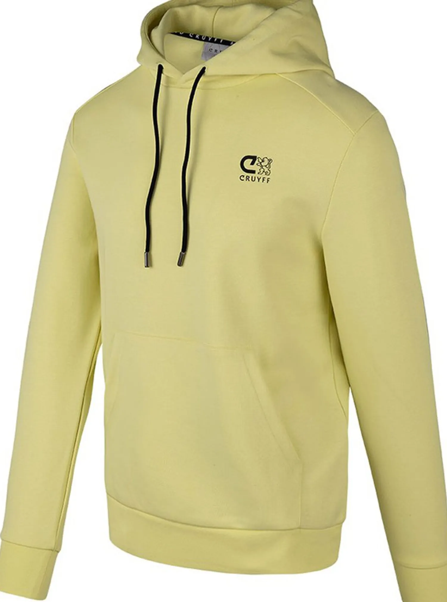 Cruyff Joaquim Hoodie Geel Hot