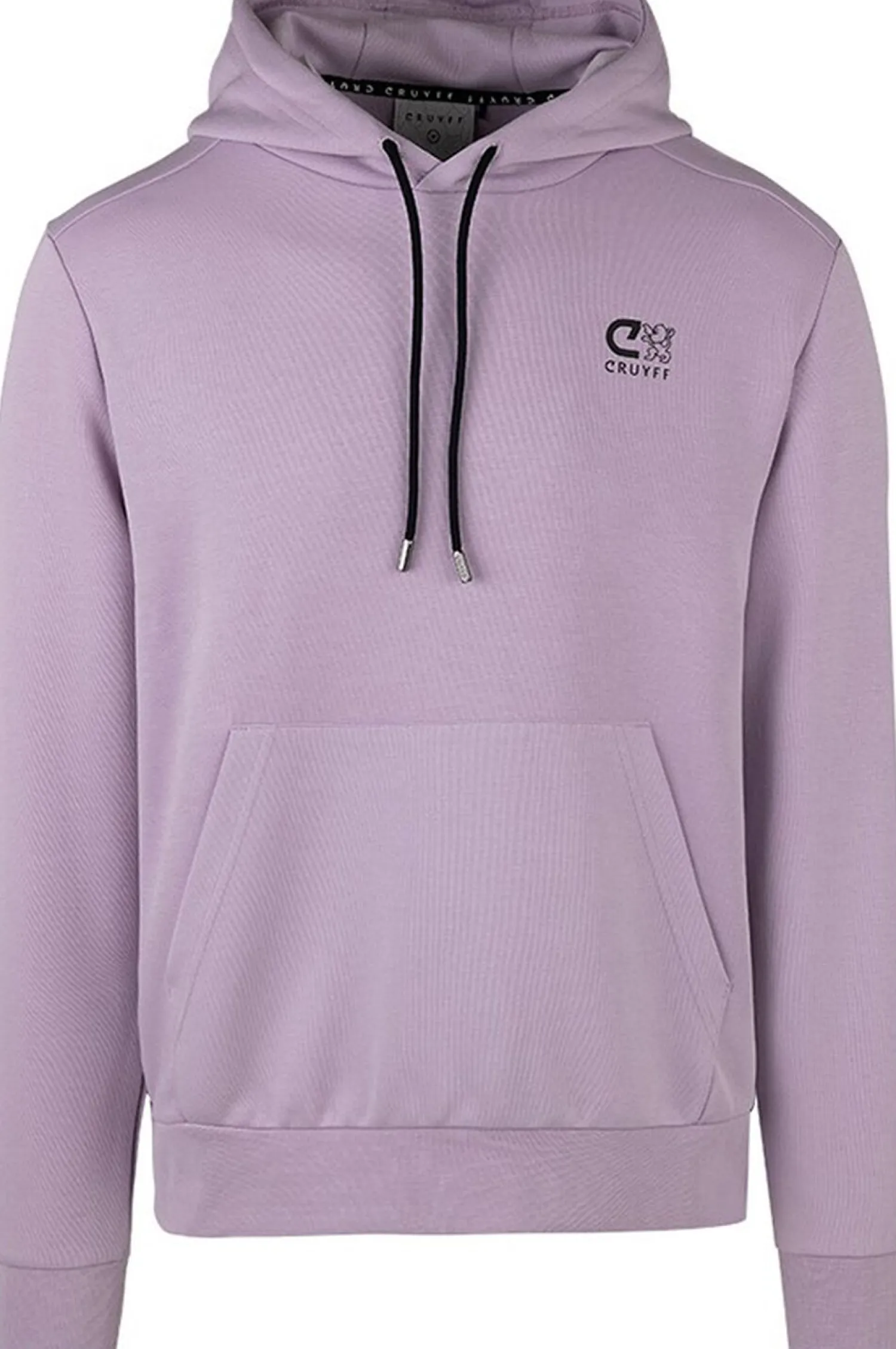 Cruyff Joaquim Hoodie Paars Outlet