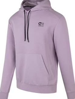 Cruyff Joaquim Hoodie Paars Outlet