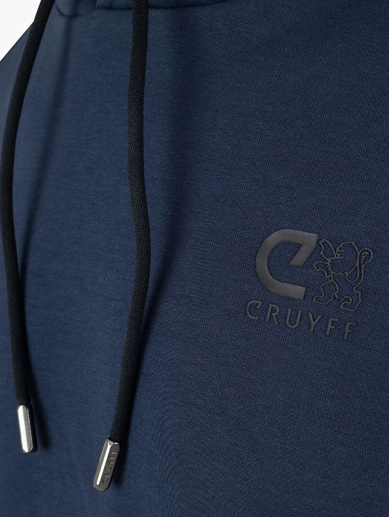 Cruyff Joaquim Hoodie Blauw New