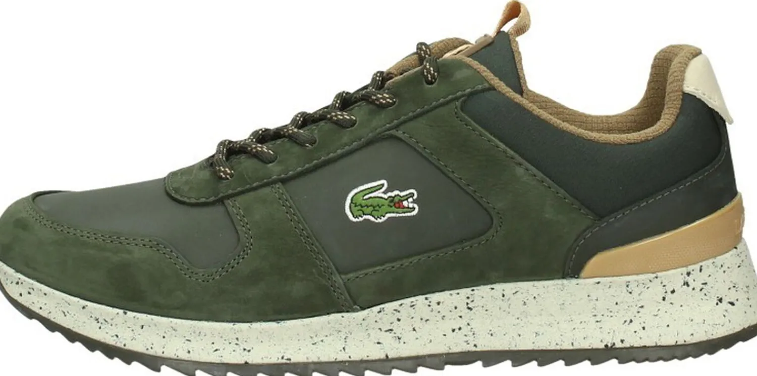 Lacoste Joggeur 2.0 Groen Fashion