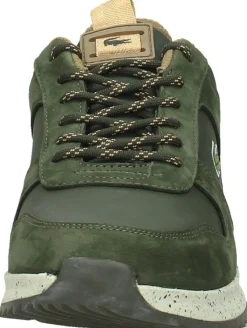 Lacoste Joggeur 2.0 Groen Fashion