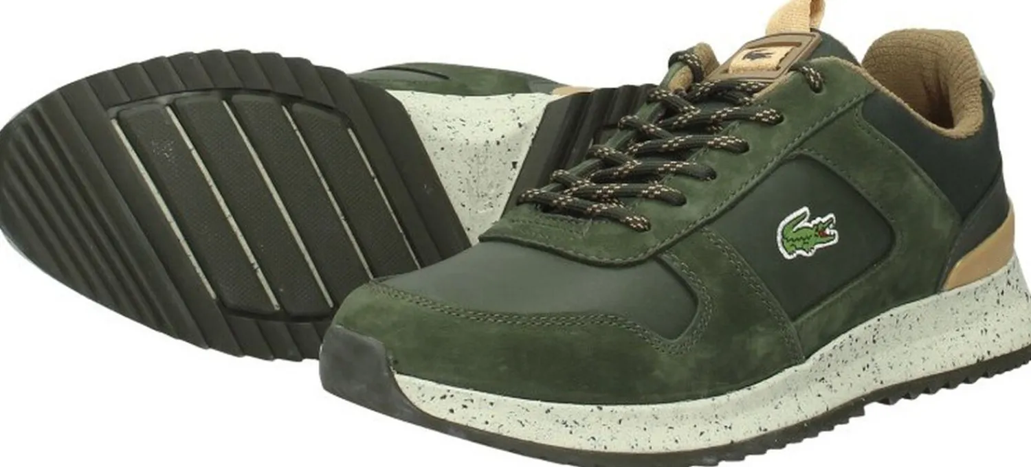 Lacoste Joggeur 2.0 Groen Fashion