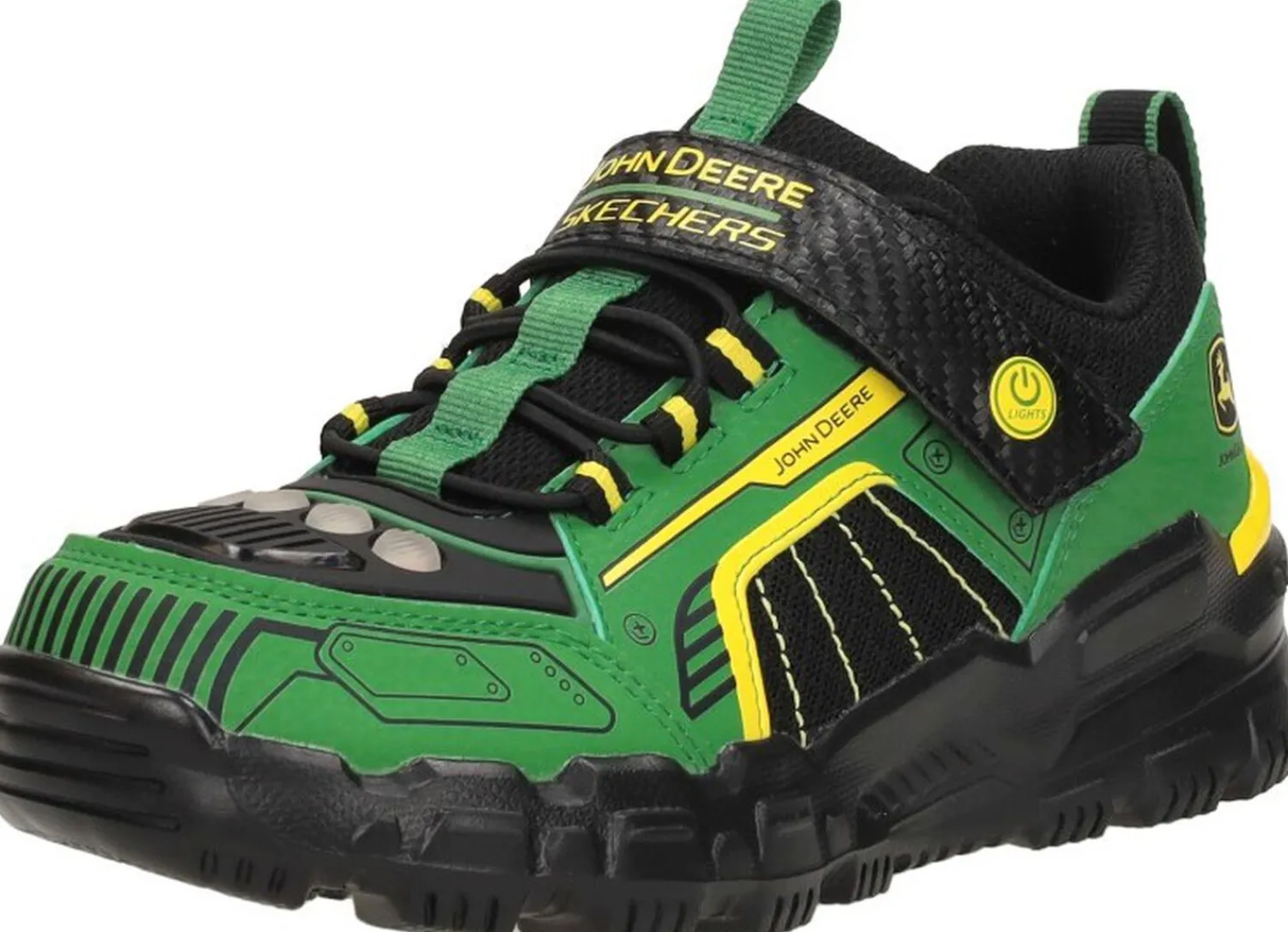Skechers John Deere: Adventure Track Groen Outlet