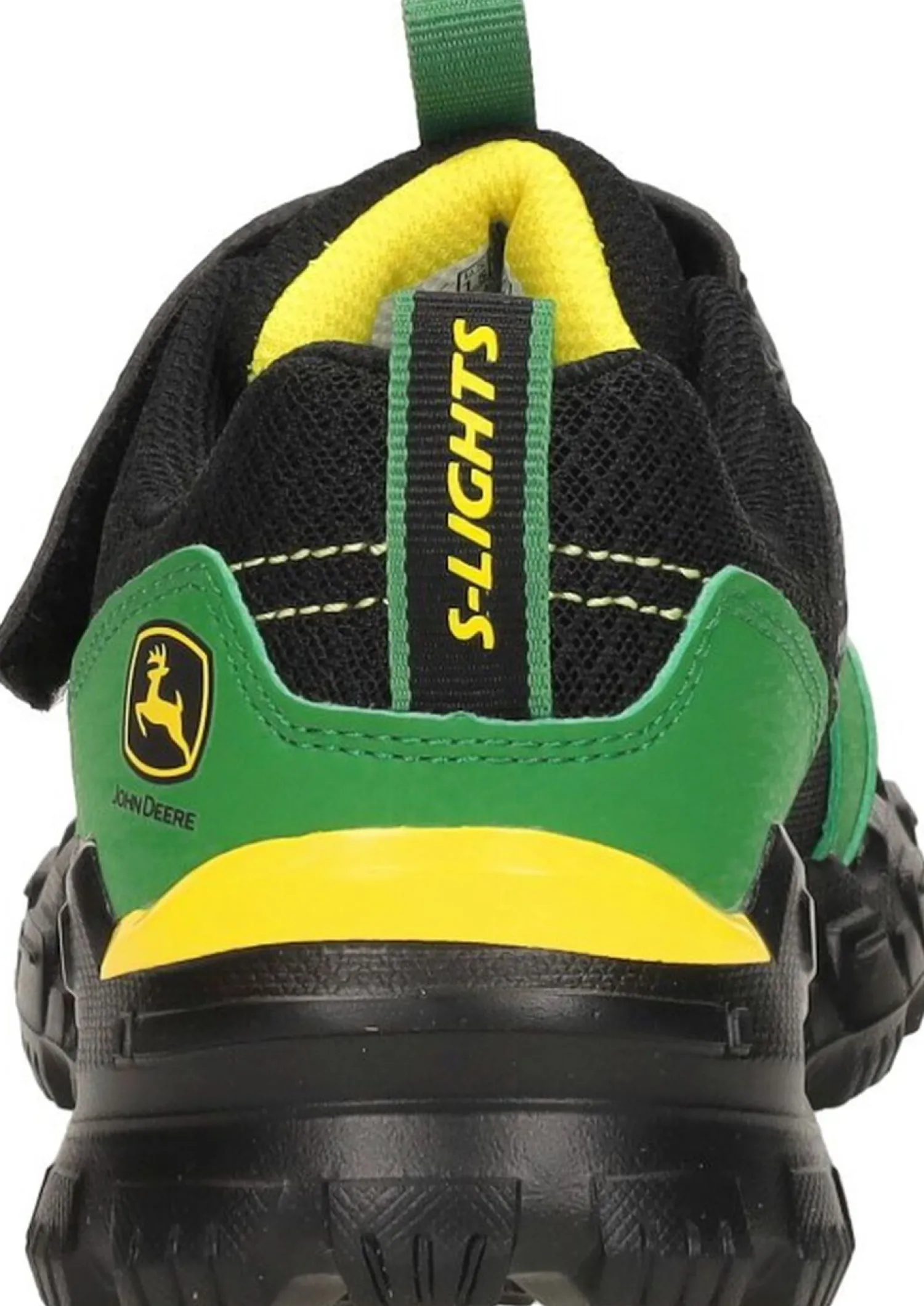 Skechers John Deere: Adventure Track Groen Outlet