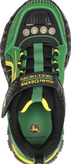 Skechers John Deere: Adventure Track Groen Outlet