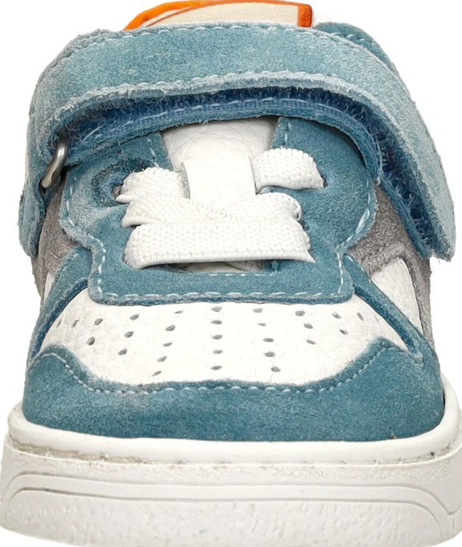 Keq Jongens Baby schoentjes Licht blauw New