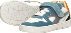Keq Jongens Baby schoentjes Licht blauw New