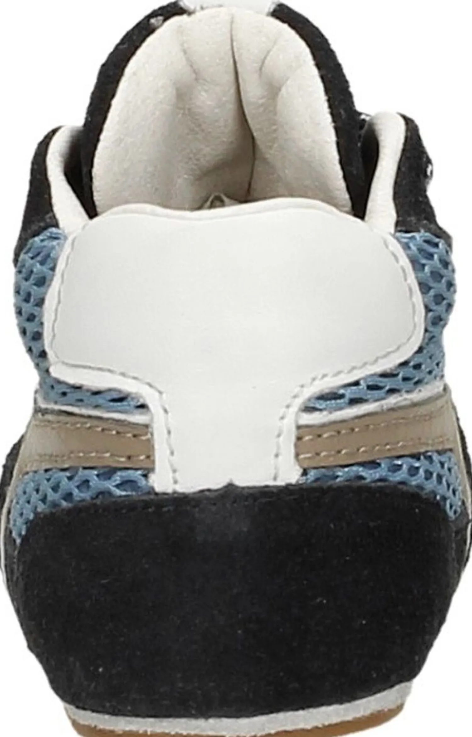 Keq Jongens Baby schoentjes Blauw Online