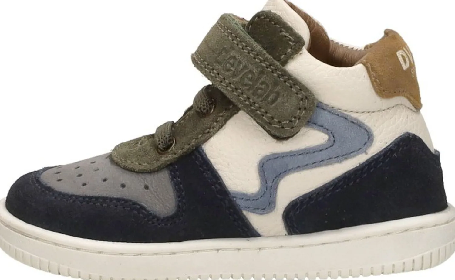 Develab Jongens Baby schoentjes Blauw New