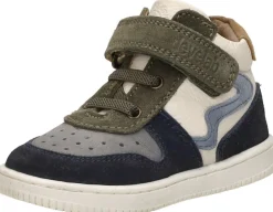 Develab Jongens Baby schoentjes Blauw New