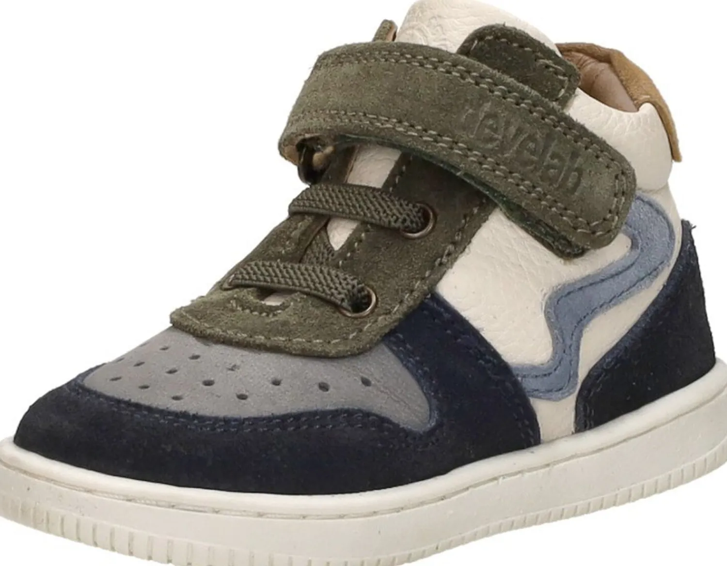 Develab Jongens Baby schoentjes Blauw New