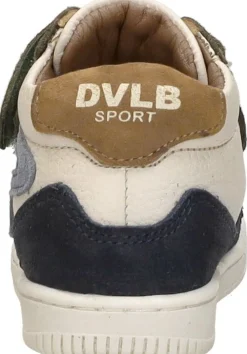Develab Jongens Baby schoentjes Blauw New