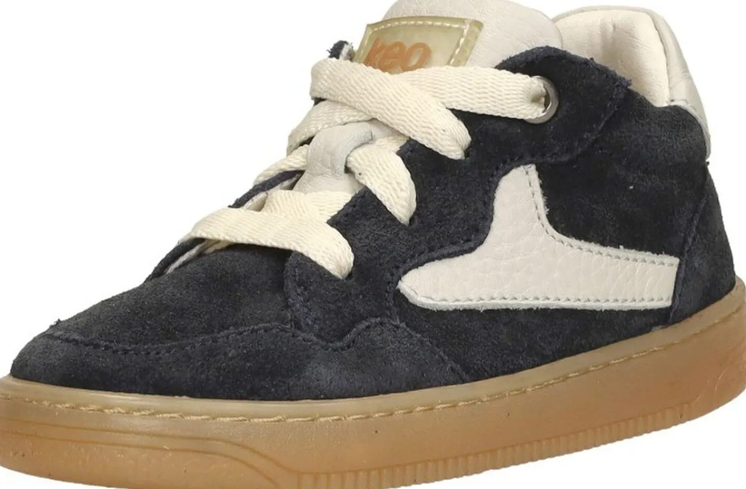 Keq Jongens Baby schoentjes Blauw Online