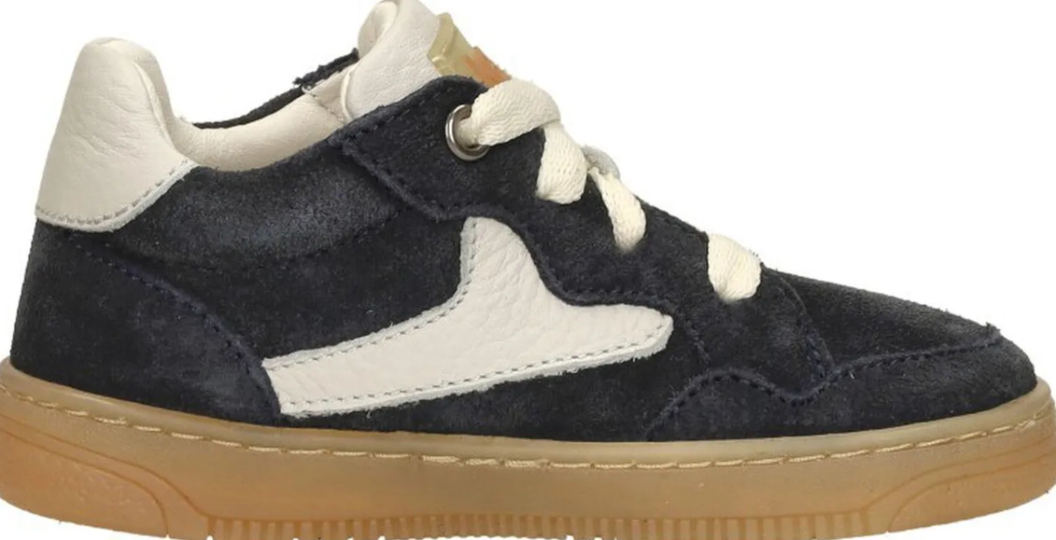 Keq Jongens Baby schoentjes Blauw Online
