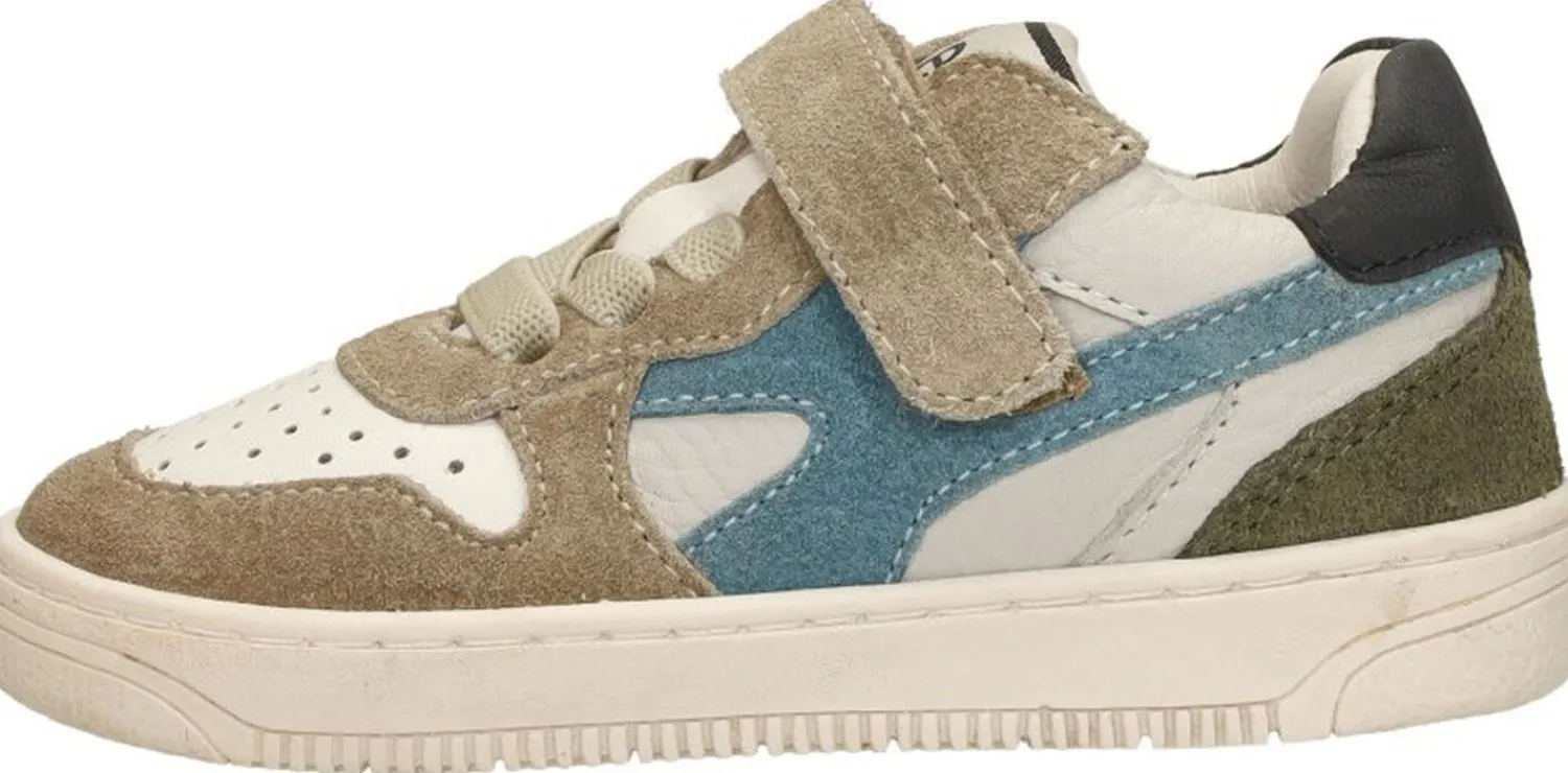 Keq Jongens Baby schoentjes Beige Fashion