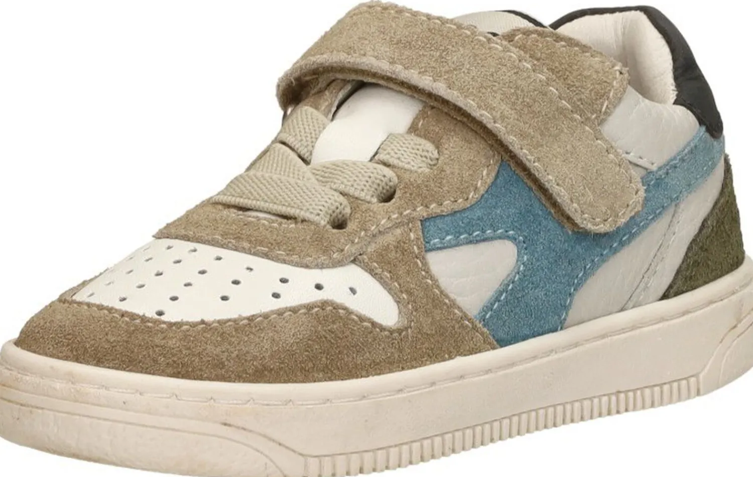 Keq Jongens Baby schoentjes Beige Fashion