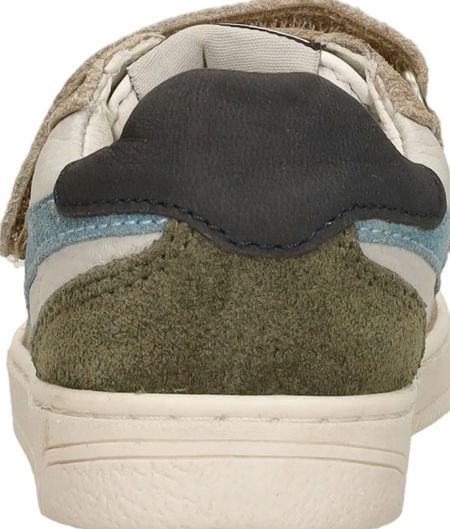 Keq Jongens Baby schoentjes Beige Fashion