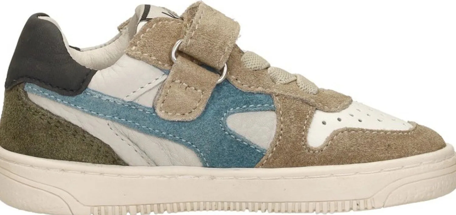 Keq Jongens Baby schoentjes Beige Fashion