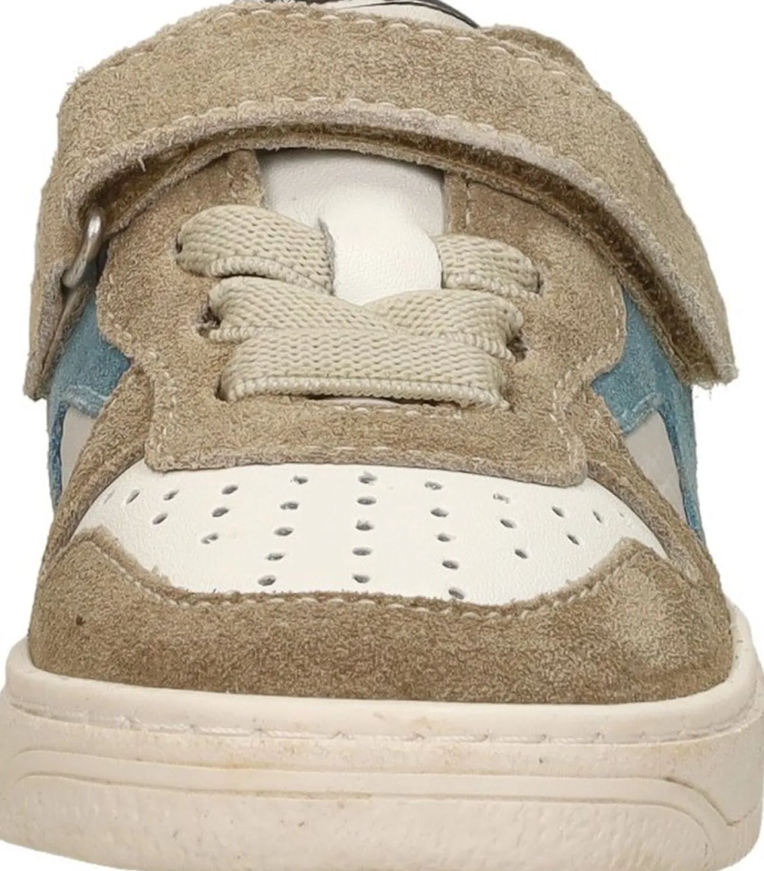 Keq Jongens Baby schoentjes Beige Fashion