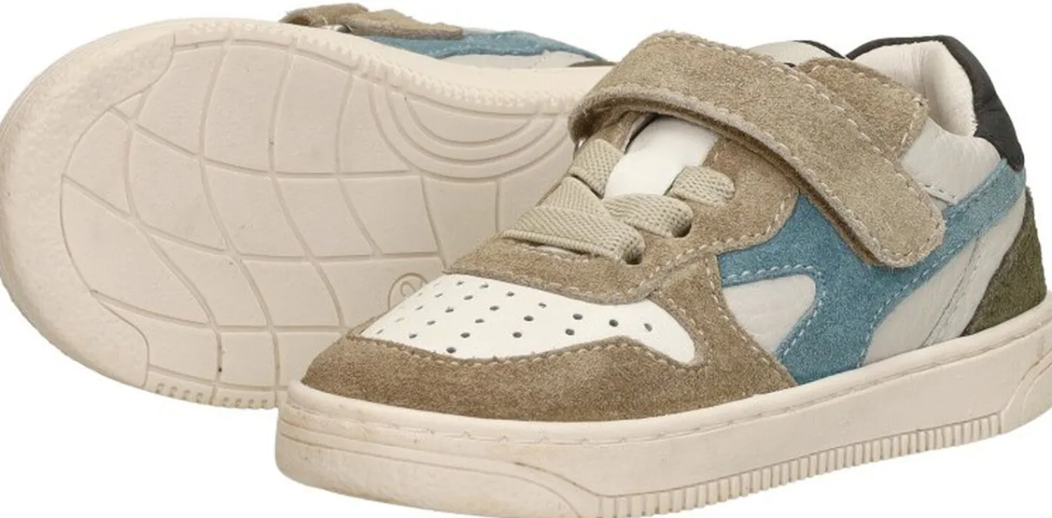 Keq Jongens Baby schoentjes Beige Fashion