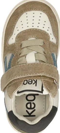 Keq Jongens Baby schoentjes Beige Fashion