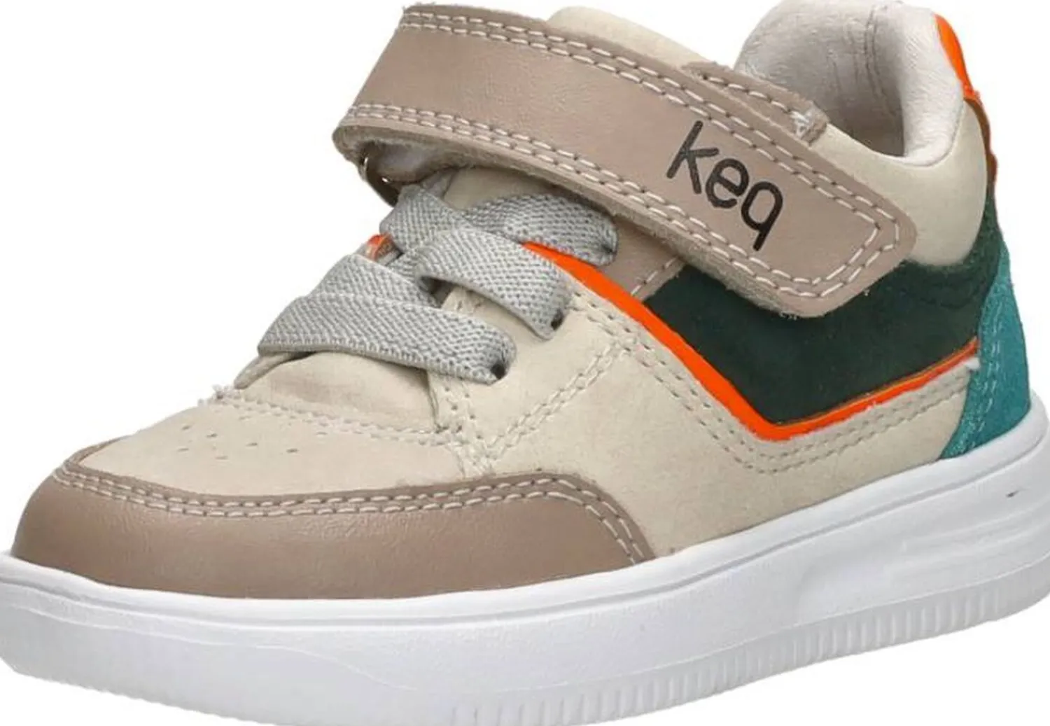 Keq Jongens Baby schoentjes Beige Sale