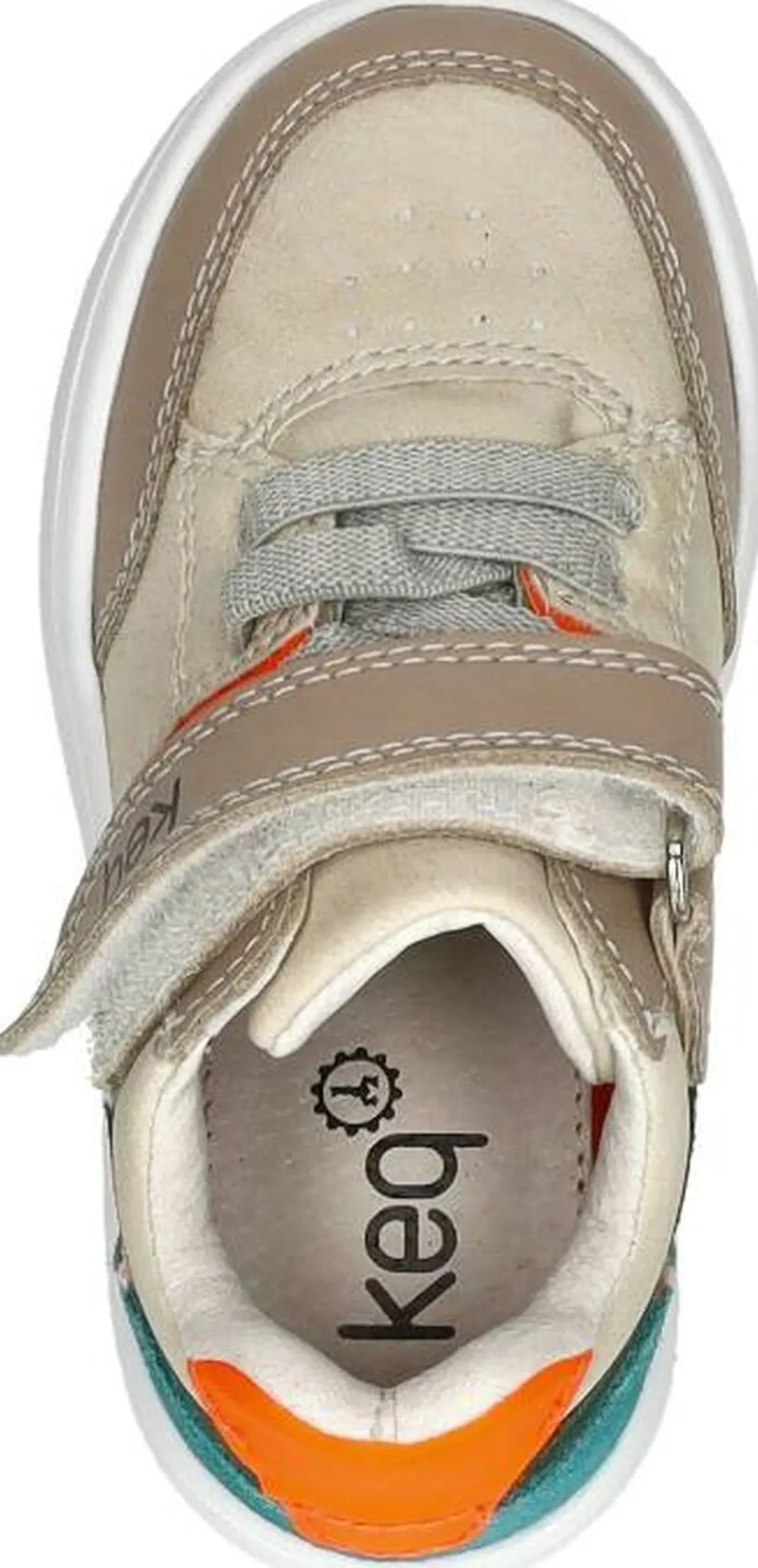 Keq Jongens Baby schoentjes Beige Sale