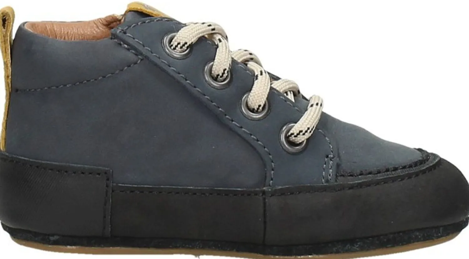 Keq Jongens Baby schoentjes Blauw Online