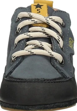 Keq Jongens Baby schoentjes Blauw Online