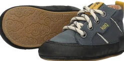 Keq Jongens Baby schoentjes Blauw Online