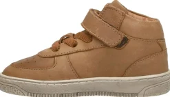 Keq Jongens Baby schoentjes Cognac Hot