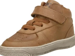 Keq Jongens Baby schoentjes Cognac Hot