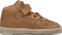 Keq Jongens Baby schoentjes Cognac Hot