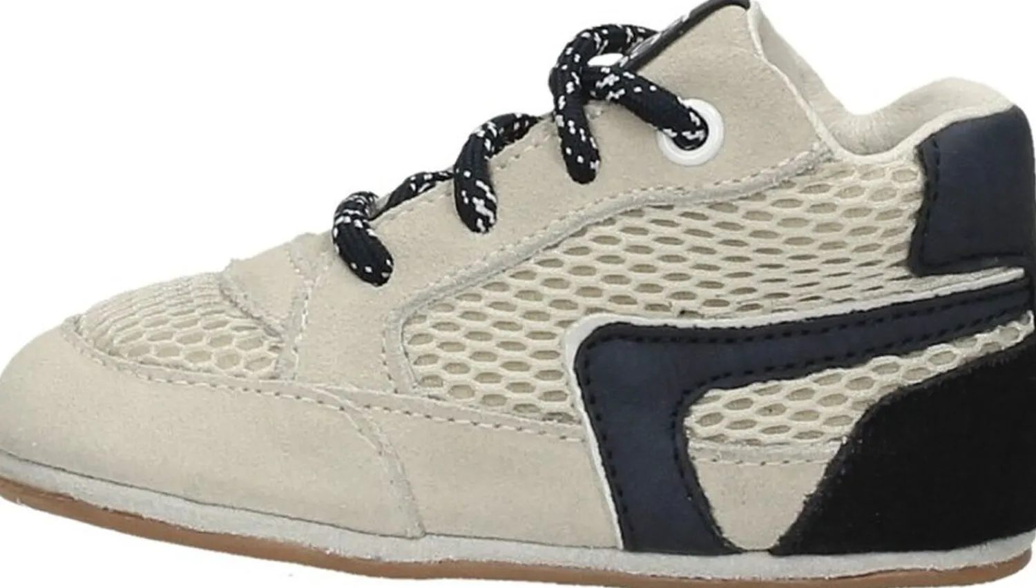 Keq Jongens Baby schoentjes Beige Best