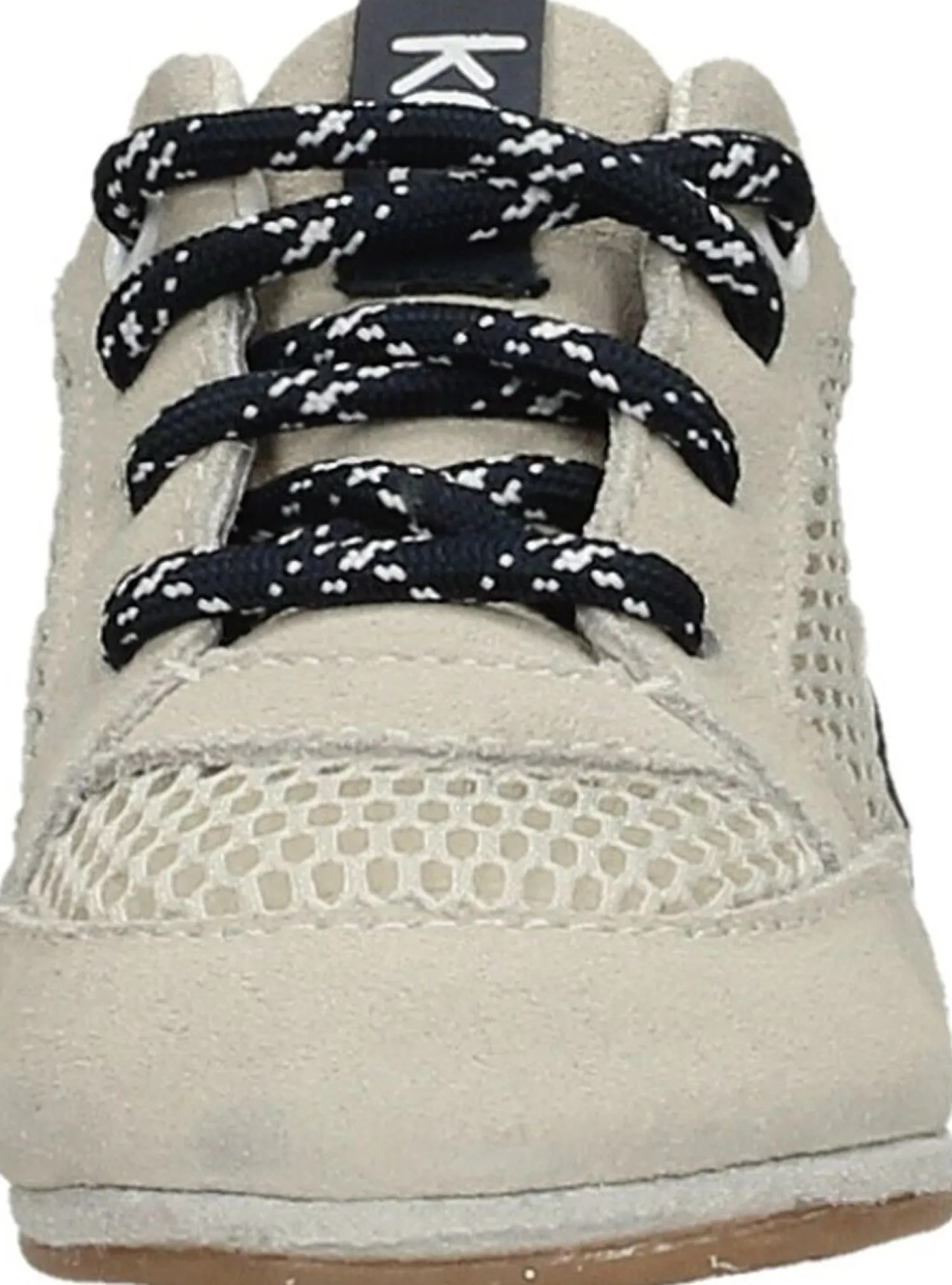Keq Jongens Baby schoentjes Beige Best