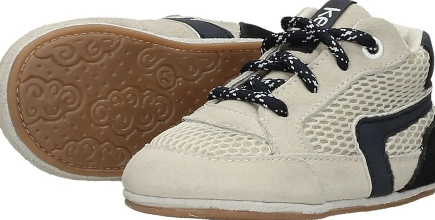Keq Jongens Baby schoentjes Beige Best