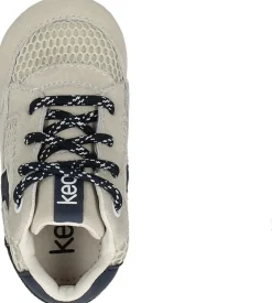 Keq Jongens Baby schoentjes Beige Best