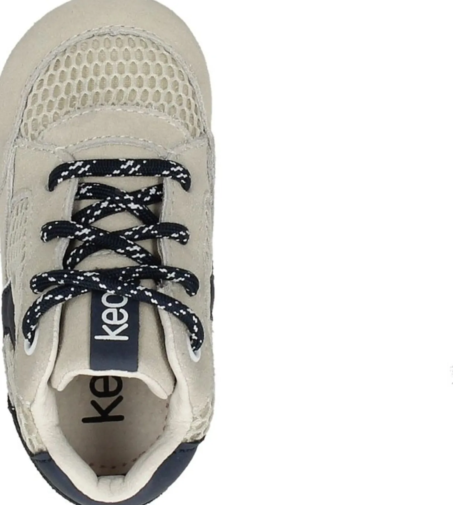 Keq Jongens Baby schoentjes Beige Best