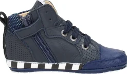 Shoesme Jongens Baby schoentjes Blauw Online